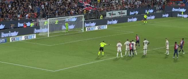 科瓦奇：首粒进球非常关键，随后的点球和红牌也起到了作用